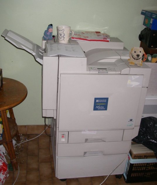 The Printer