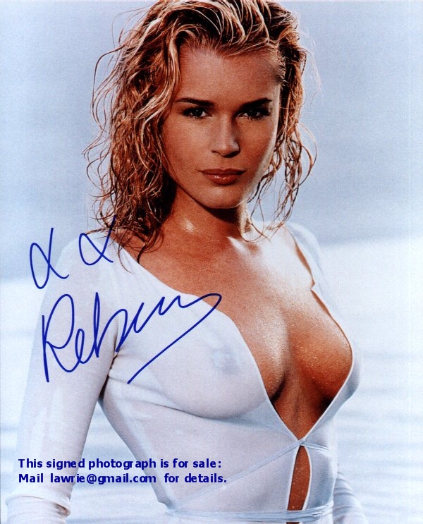 Rebecca Romijn